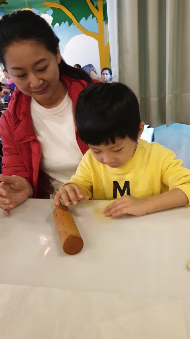 2我會做好吃的宜蘭餅