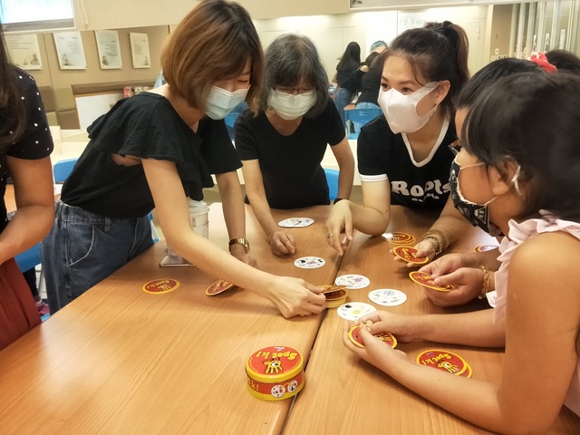 親職講座-分組體驗