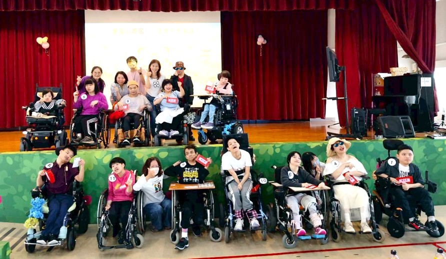 華富山首屆愛心音樂大賽海選