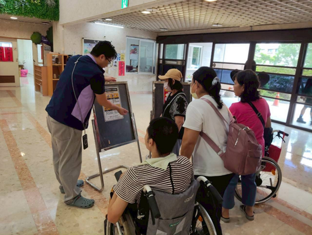 端午返家防災宣導