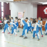 興化國小學生舞蹈表演