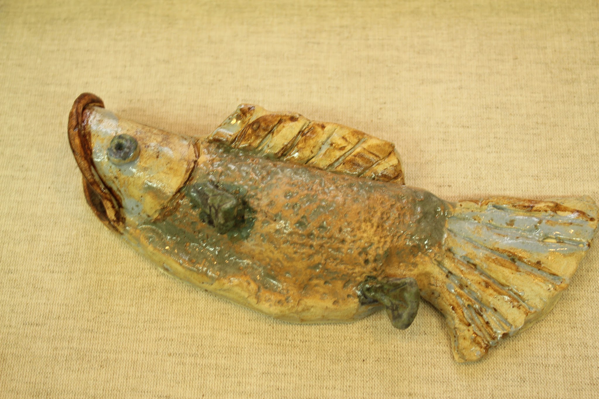 陶板魚